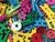 SACOLAO COM 300 PEÇAS LIG BARRAS COLORIDAS - comprar online