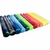 Massa P/Modelar Soft Glitter 180g 12 Cores UtiGuti