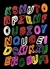 Kit forminhas 26 Letras do Alfabeto + números de 0 a 9 GRANDES na internet