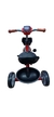 Triciclo Motoca Infantil c/2 Cestos Farol Em Led E Som - comprar online