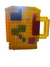 Caneca Lego Blocos Para Montar 350ML - loja online