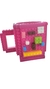 Caneca Lego Blocos Para Montar 350ML - Empório Brinquedos e Utilidades
