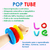 Kit 4 Pop Tube Grande Tubo Fidget Toy Descompressão Sensorial na internet