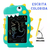 Tablet Lousa Mágica Educativo Dinossauro Brinquedo Infantil Dino tela LCD
