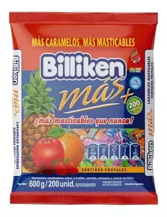 Billiken Mas frutales