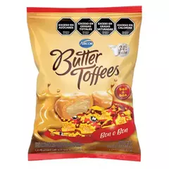 Butter Toffe - CASKY CANDY