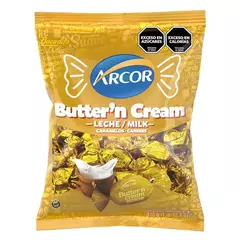 Butter'n cream