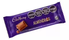 Cadburry 82 gr - comprar online