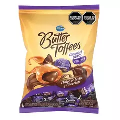 Butter Toffe - CASKY CANDY