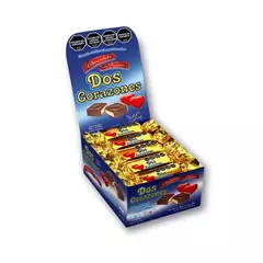 Caja Dos Corazones