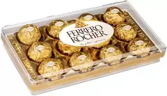 FERRERO ROCHER x 12 - comprar online
