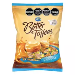Butter Toffe en internet