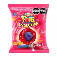 Pop Evolution en internet