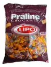 Caramelos praline crocante