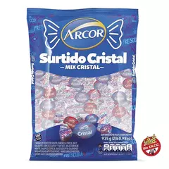 Surtido Mix Cristal - comprar online