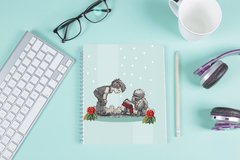 CUADERNO RAYADO STARWARS