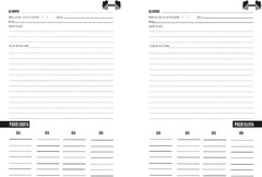 CUADERNO PARA PROFES DE GIMNASIA - Tarjetuli
