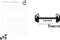 CUADERNO PARA PROFES DE GIMNASIA - comprar online