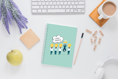 CUADERNO DEL EMPRENDEDOR RENOVADO