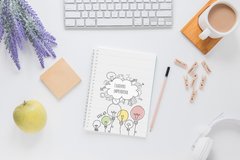 CUADERNO DEL EMPRENDEDOR RENOVADO en internet
