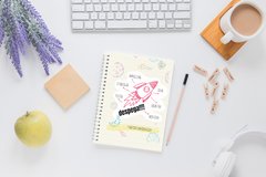CUADERNO DEL EMPRENDEDOR RENOVADO - comprar online
