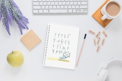 CUADERNO DEL EMPRENDEDOR RENOVADO - Tarjetuli