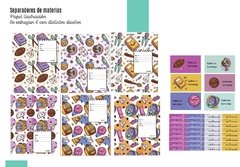 COMBO ESCOLAR CUTE - comprar online