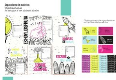 COMBO ESCOLAR FLUO - comprar online