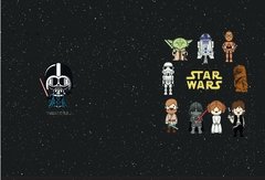 Imagen de ESCOLAR Star wars 2025