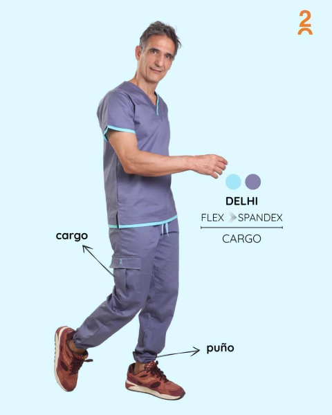 DELHI FLEX SPANDEX - comprar online