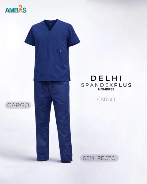 DELHI SPANDEX PLUS CARGO