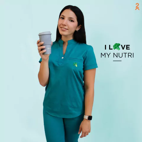 TOKIO I LOVE MY NUTRI FLEX SPANDEX