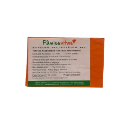 Semillas de Stevia - Pámies vitae en internet