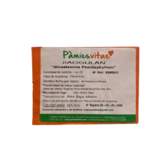 Semillas de Jiaogulan - Pámies vitae - comprar online