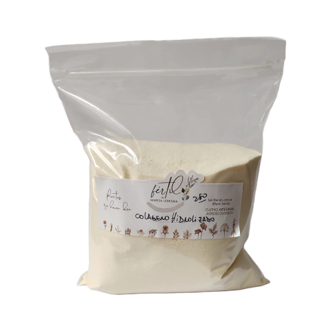 Colágeno Hidrolizado