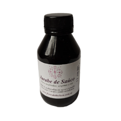Jarabe de Sauco