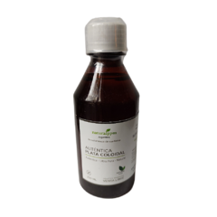 Plata Coloidal 320ppm