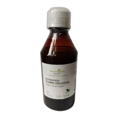 Cobre Coloidal