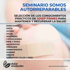 Somos autorreparables (grabado)