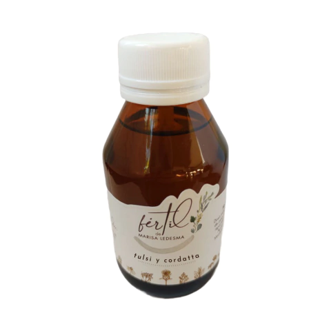 Tintura Madre Metal Detox - Tulsi y Houttuynia Cordata (Grande) - comprar online