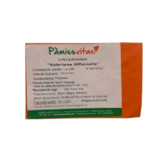 Semillas de Valeriana - Pámies vitae - comprar online
