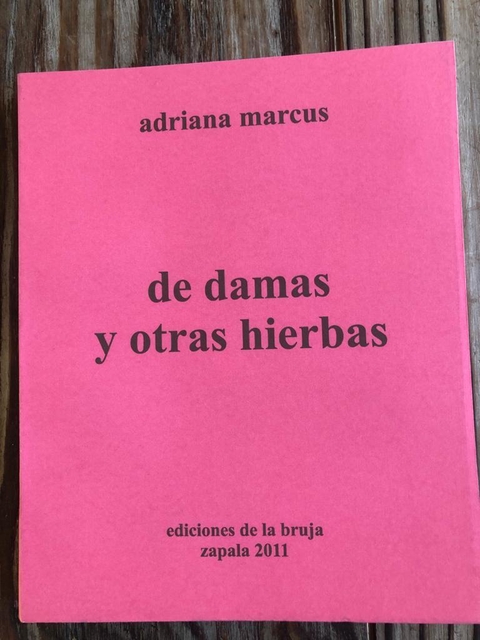 Libro De Damas y otras Hierbas