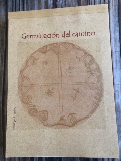 Libro Germinación del Camino