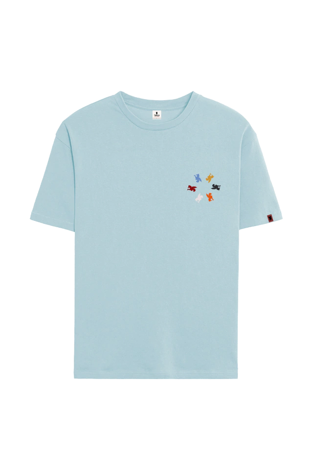 Remera Basica Bordada thumbnail 2