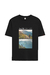REMERA BASICA ESTAMPADA