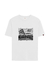 REMERA BASICA ESTAMPADA