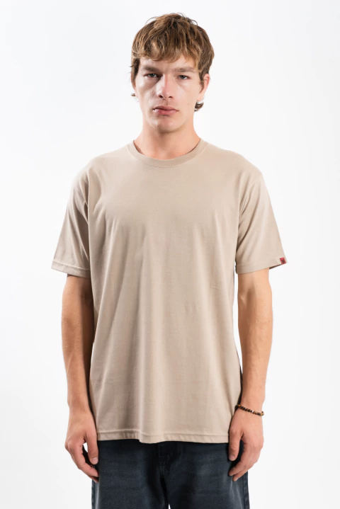 REMERA BASICA LISA - comprar online