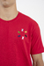 REMERA BASICA BORDADA en internet