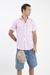 CAMISA RAYADA MANGA CORTA