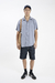 CAMISA MANGA CORTA LISA RAYON - Tabla